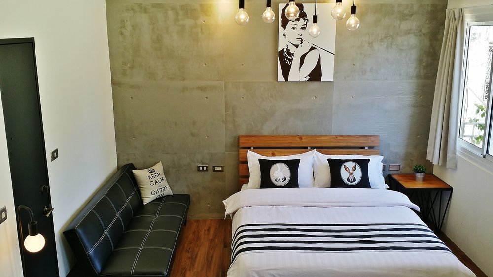 Mutter Apartment Tainan Dış mekan fotoğraf