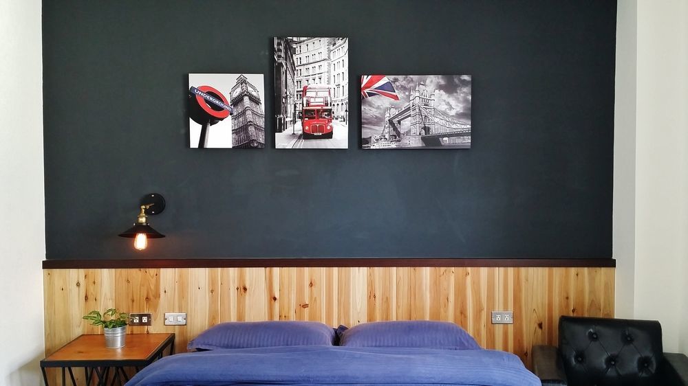 Mutter Apartment Tainan Dış mekan fotoğraf
