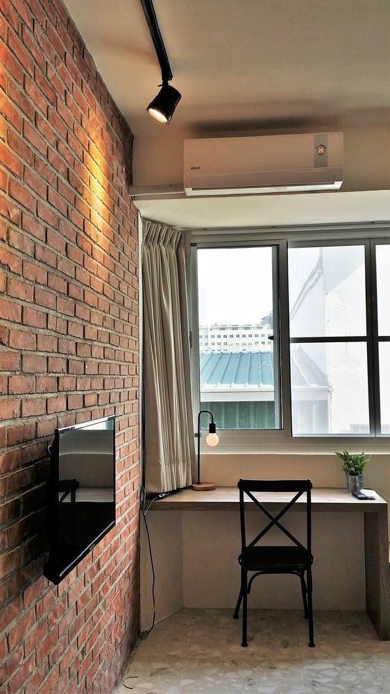 Mutter Apartment Tainan Dış mekan fotoğraf