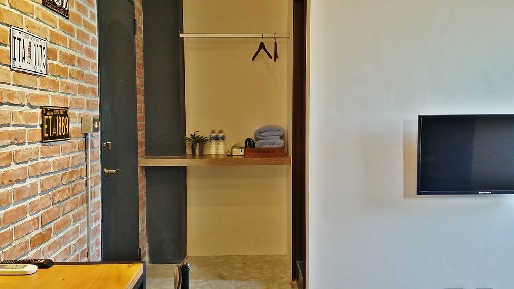 Mutter Apartment Tainan Dış mekan fotoğraf