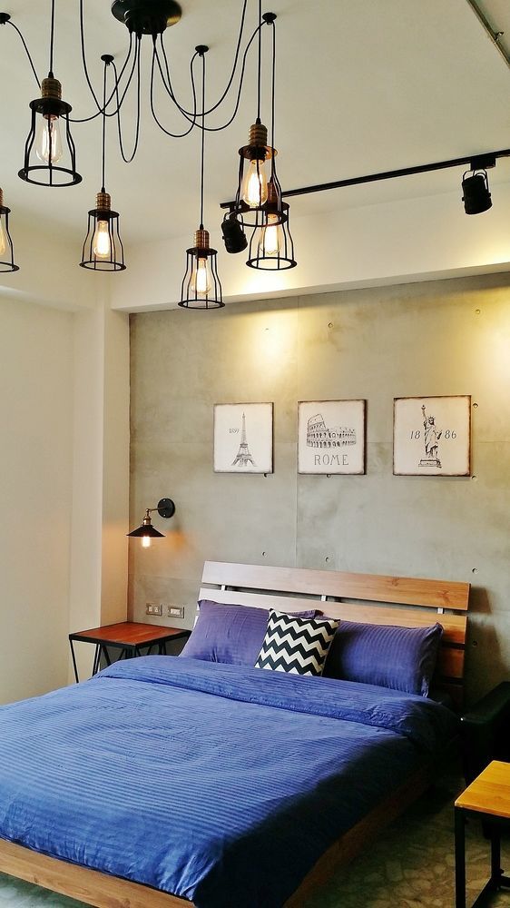 Mutter Apartment Tainan Dış mekan fotoğraf