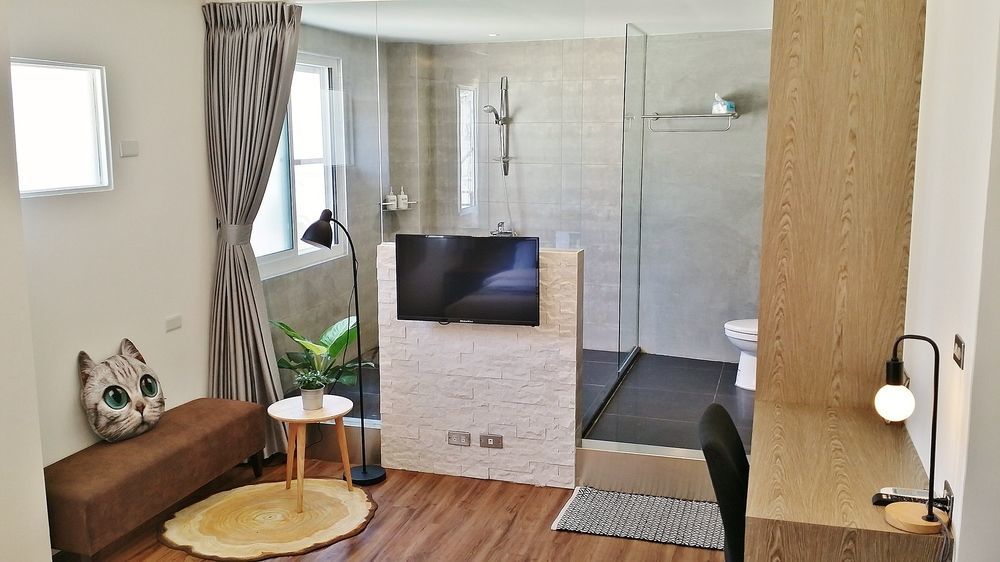 Mutter Apartment Tainan Dış mekan fotoğraf