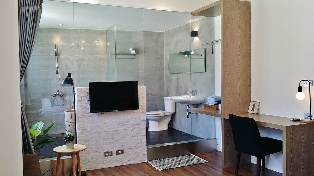 Mutter Apartment Tainan Dış mekan fotoğraf