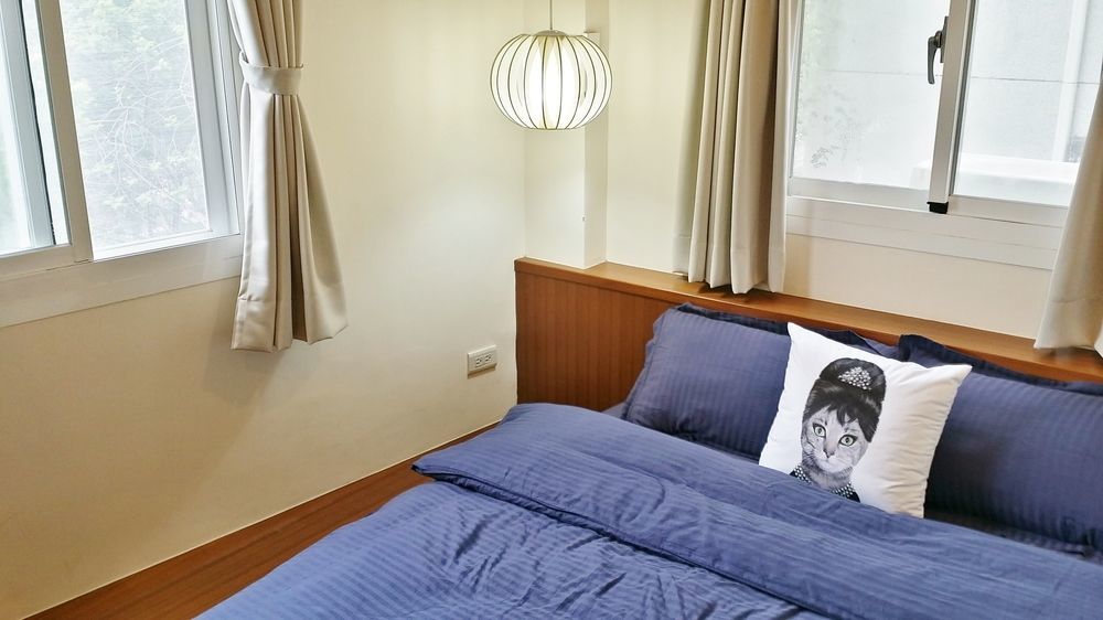 Mutter Apartment Tainan Dış mekan fotoğraf