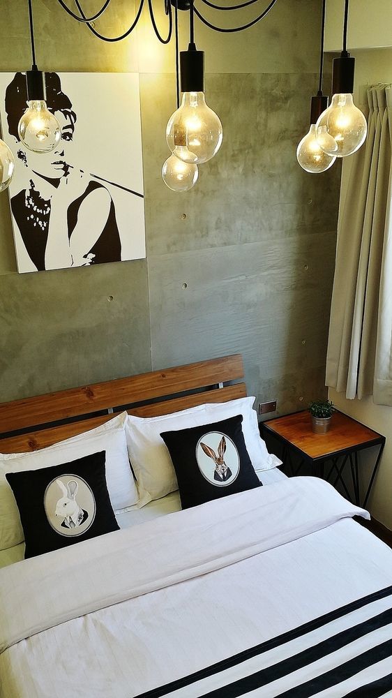 Mutter Apartment Tainan Dış mekan fotoğraf