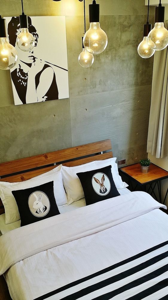 Mutter Apartment Tainan Dış mekan fotoğraf