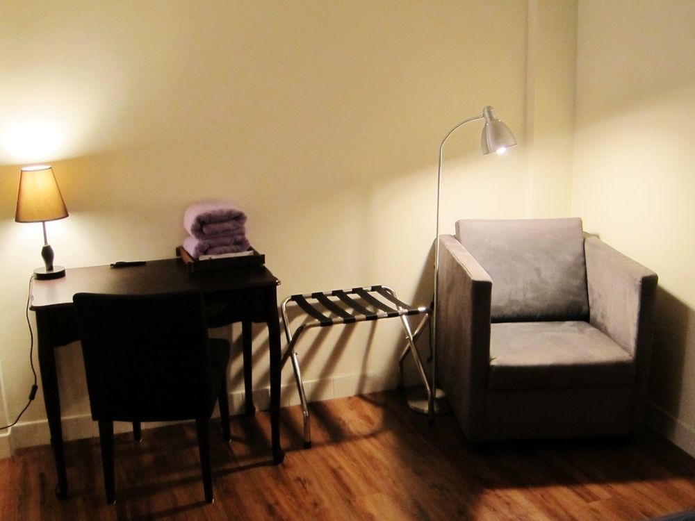 Mutter Apartment Tainan Dış mekan fotoğraf
