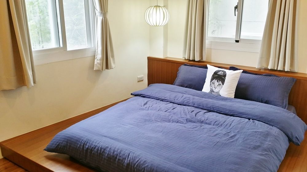 Mutter Apartment Tainan Dış mekan fotoğraf
