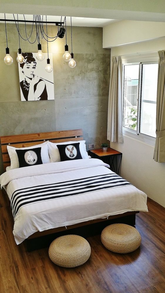 Mutter Apartment Tainan Dış mekan fotoğraf