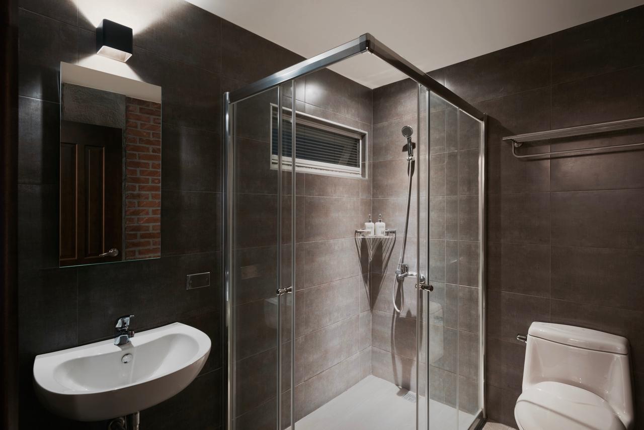 Mutter Apartment Tainan Dış mekan fotoğraf