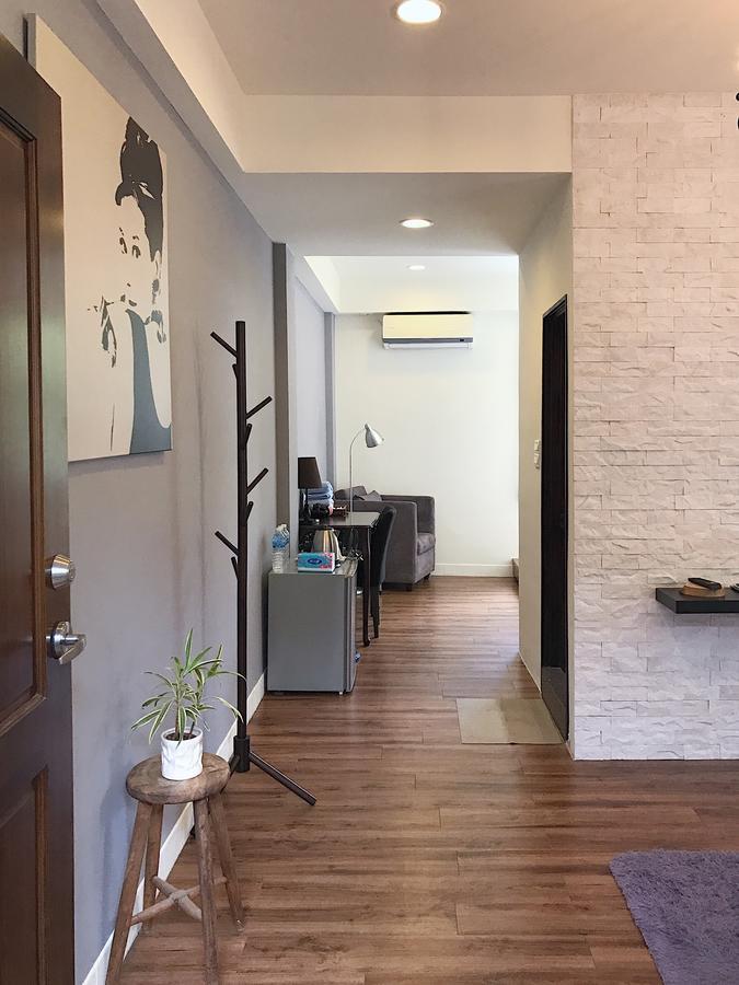 Mutter Apartment Tainan Dış mekan fotoğraf