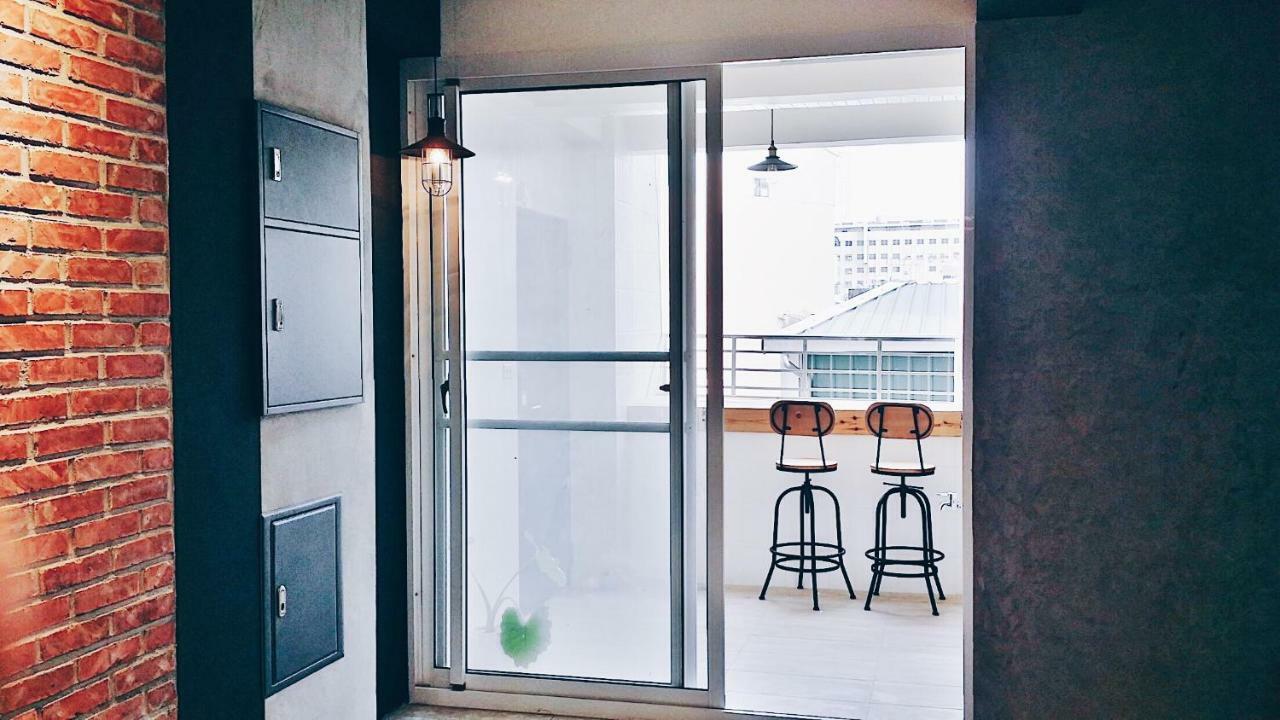 Mutter Apartment Tainan Dış mekan fotoğraf