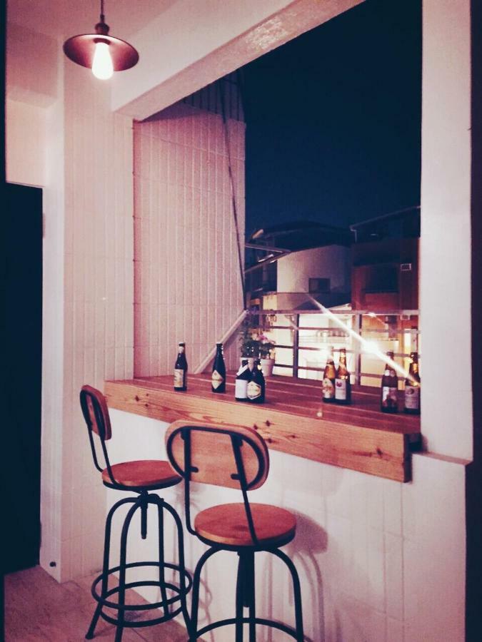 Mutter Apartment Tainan Dış mekan fotoğraf