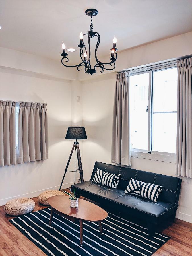 Mutter Apartment Tainan Dış mekan fotoğraf