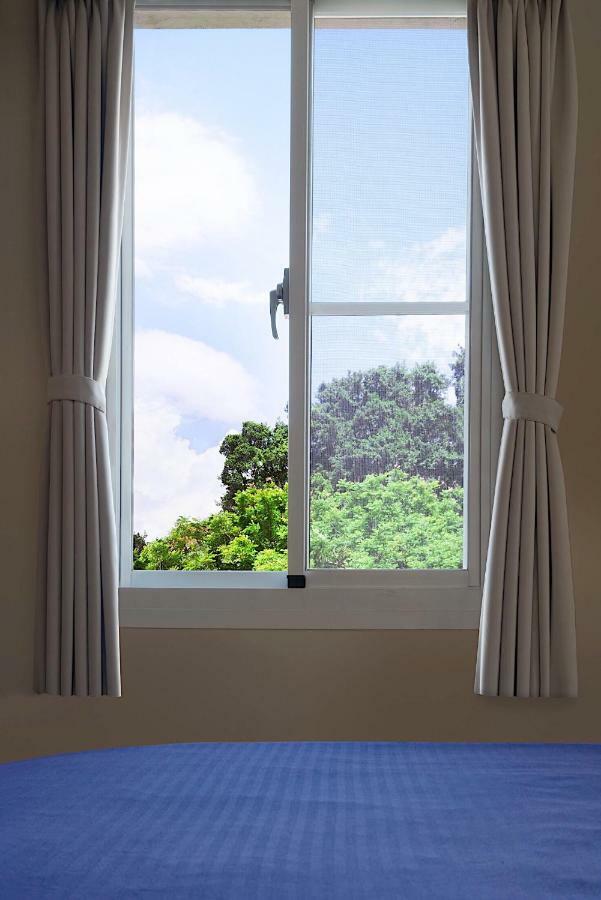 Mutter Apartment Tainan Dış mekan fotoğraf