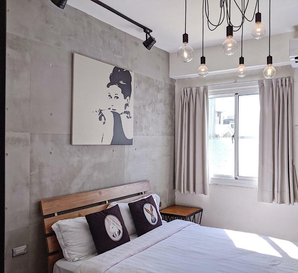 Mutter Apartment Tainan Dış mekan fotoğraf
