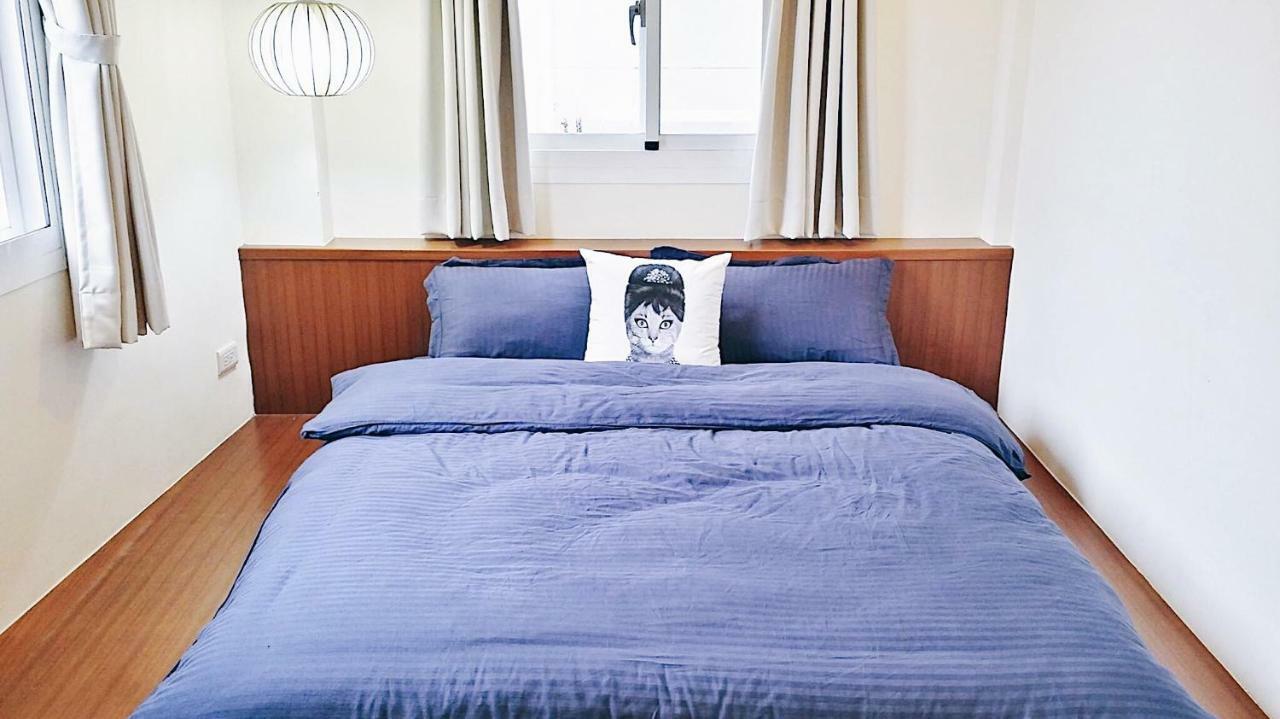 Mutter Apartment Tainan Dış mekan fotoğraf
