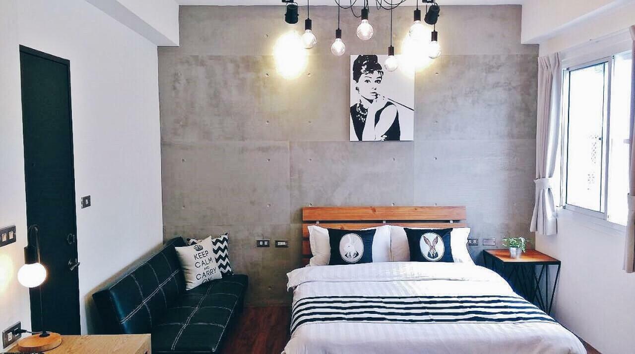 Mutter Apartment Tainan Dış mekan fotoğraf