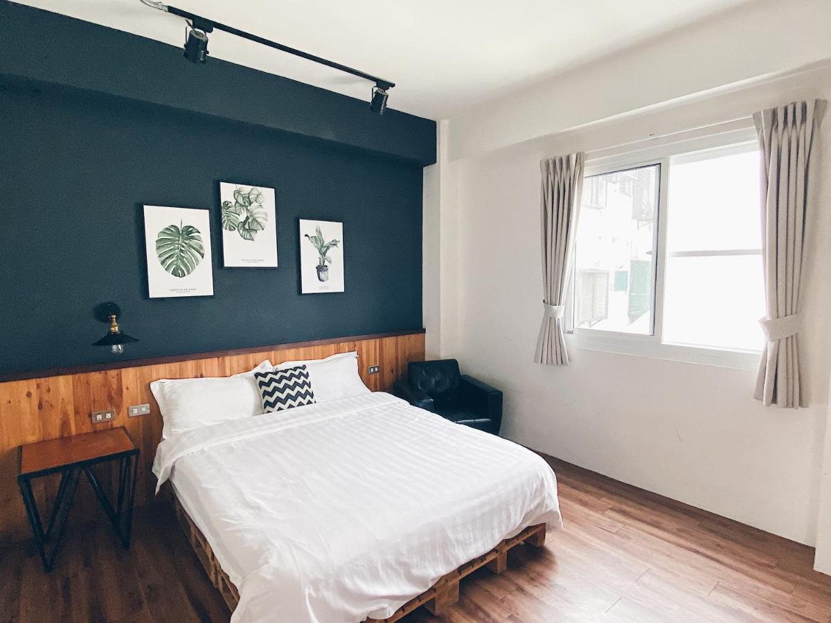 Mutter Apartment Tainan Dış mekan fotoğraf