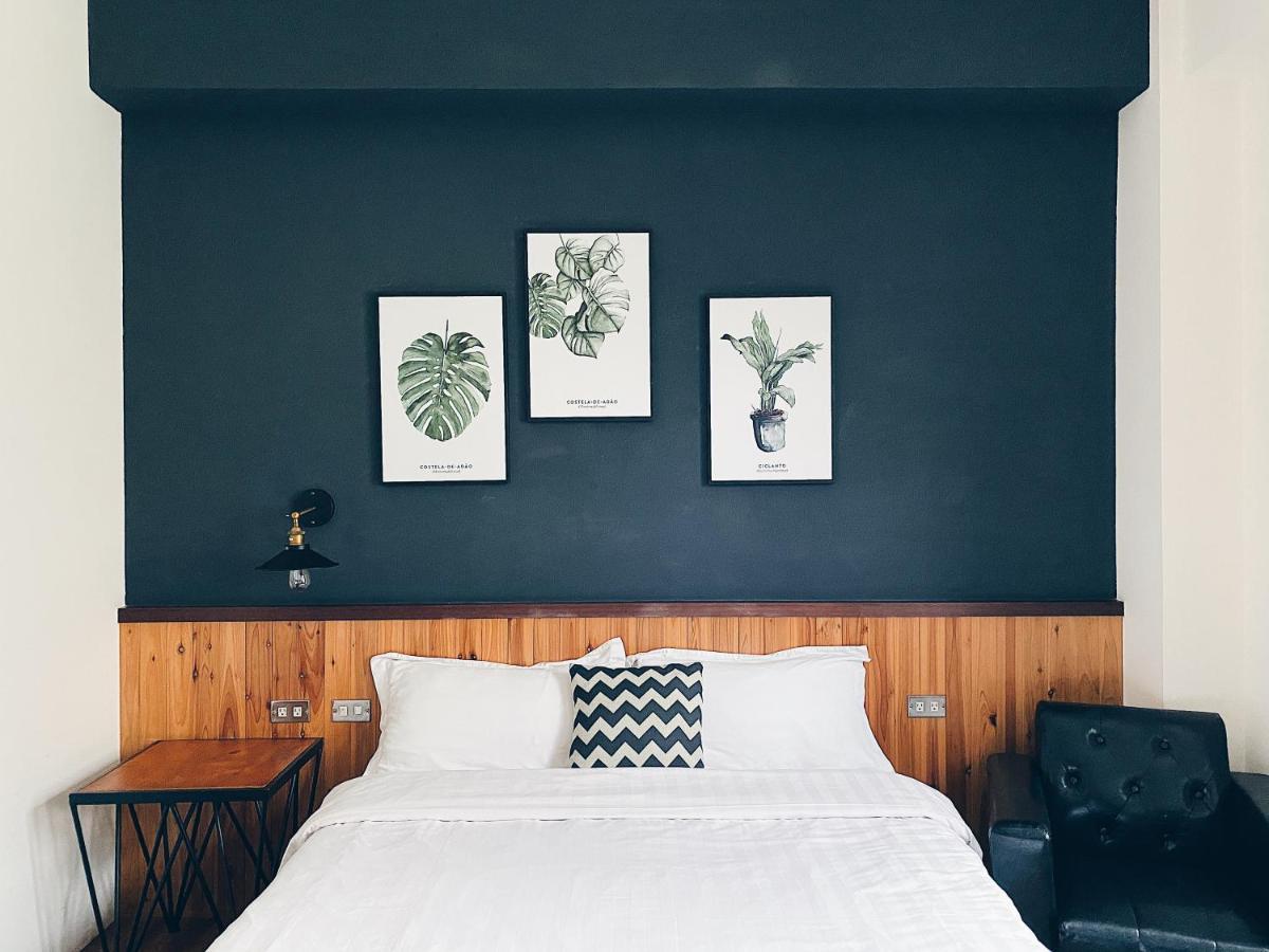 Mutter Apartment Tainan Dış mekan fotoğraf